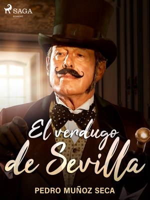 cover image of El verdugo de Sevilla